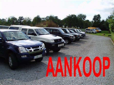 Aankoop Ford Transit en andere bestelwagens - 6