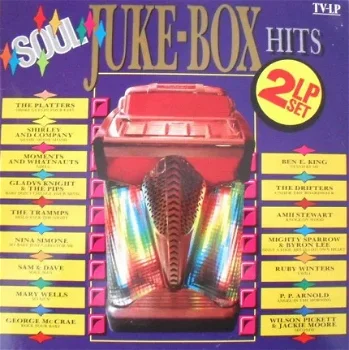 LP - SOUL Juke-box hits - 0