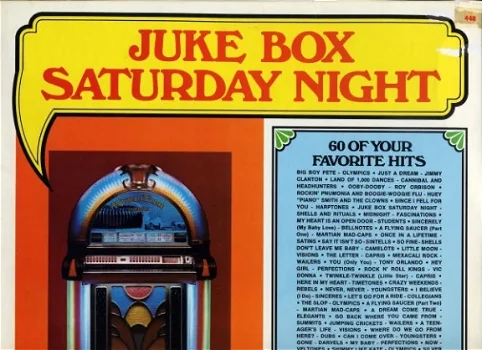 4-LPbox - Juke Box Saturday Night - 0