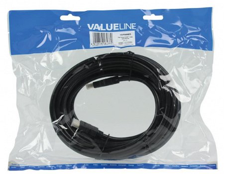 Valueline High Speed HDMI kabel, 7,50 m zwart - 2