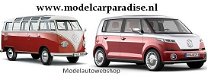 Modelauto schaalmodel webwinkel webshop Modelcarparadise.nl - 1 - Thumbnail