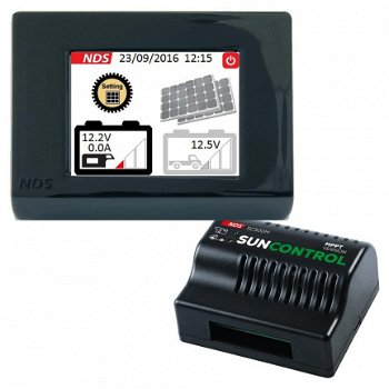 NDS DT001 Touchscreen voor Sun Control MPPT SC300M - 3