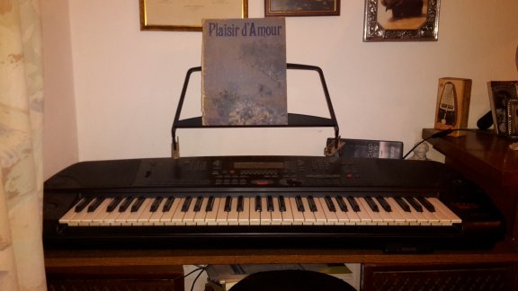 KEYBOARD GEM TE KOOP IN DOOS - 1