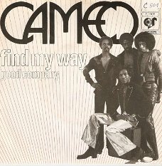 singel Cameo - Find my way /Good Company