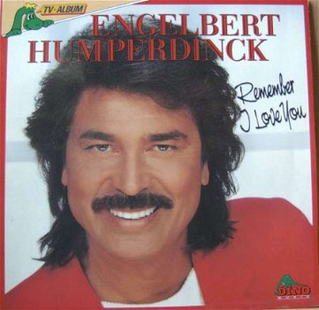LP Engelbert Humperdinck - Remember I love you - 1