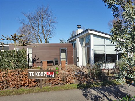 Koopchalet, recreatiewoning te koop Dordrecht eigen grond - 1