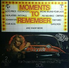 2 LP - Moments to remember