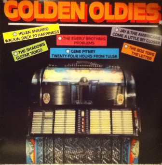 LP Golden Oldies - 1