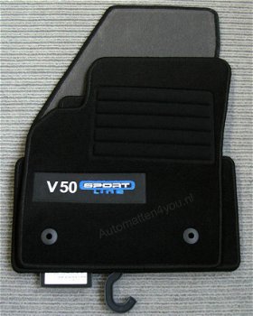 Automatten Voor uw Volvo met logo C30 C70 V70 950 - 2