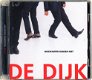De Dijk ‎– Muzikanten Dansen Niet (CD) - 1 - Thumbnail