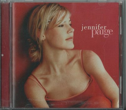 Jennifer Paige ‎– Jennifer Paige (CD) - 1