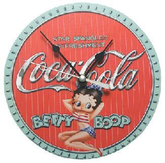 Betty Boop Klok (2) - 1