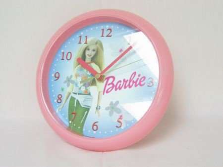 Barbie Klok - 1
