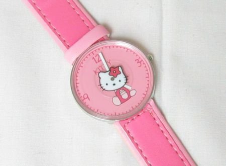 Hello Kitty Horloge E - 1