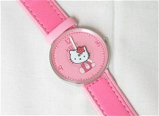 Hello Kitty Horloge E