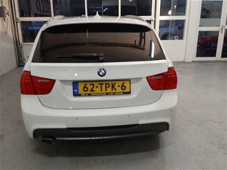 BMW 3-serie Touring - 318d M pakket sportstoelen Alcantara - 1