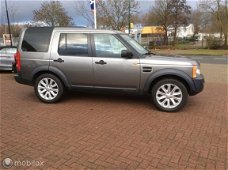 Land Rover Discovery - 2.7 TdV6 SE Autom Nav Trekh 20"nap boekjes