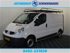 Renault Trafic - 2.0 dCi T27 L1H1 // IMPERIAL TUSSENWAND DUOBANK