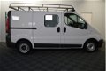 Renault Trafic - 2.0 dCi T27 L1H1 // IMPERIAL TUSSENWAND DUOBANK - 1 - Thumbnail