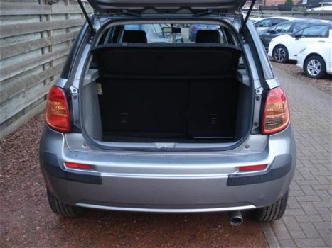 Suzuki SX4 - 1.6 Exclusive Automaat - 1