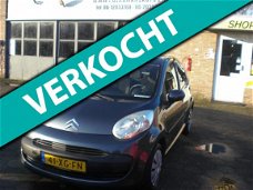 Citroën C1 - 1.0-12V Ambiance AUTM-5.DRS-BJ 07-128822 KM NAP