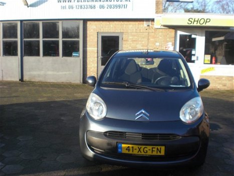 Citroën C1 - 1.0-12V Ambiance AUTM-5.DRS-BJ 07-128822 KM NAP - 1