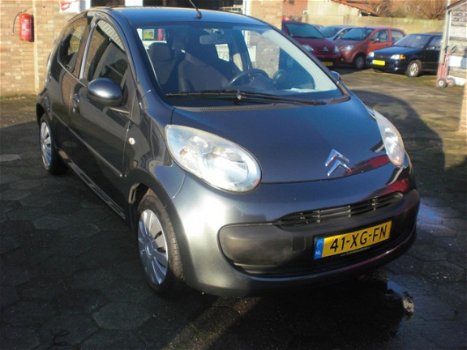 Citroën C1 - 1.0-12V Ambiance AUTM-5.DRS-BJ 07-128822 KM NAP - 1