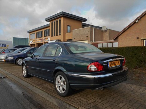 Jaguar X-type - 3.0 V6 Executive 4 WIELDRIVE, AUTOMAAT, Inruil Mogelijk - 1