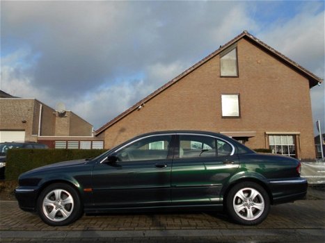 Jaguar X-type - 3.0 V6 Executive 4 WIELDRIVE, AUTOMAAT, Inruil Mogelijk - 1