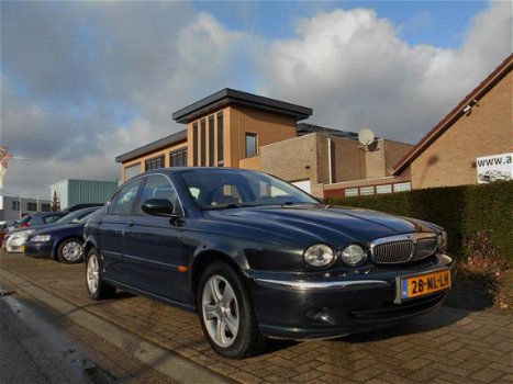 Jaguar X-type - 3.0 V6 Executive 4 WIELDRIVE, AUTOMAAT, Inruil Mogelijk - 1