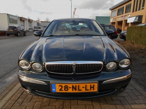 Jaguar X-type - 3.0 V6 Executive 4 WIELDRIVE, AUTOMAAT, Inruil Mogelijk - 1