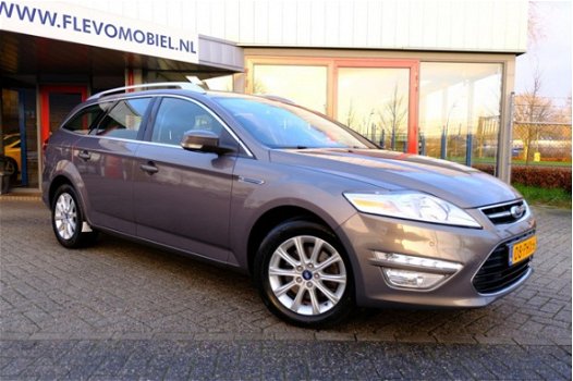 Ford Mondeo Wagon - 1.6 EcoBoost Titanium Clima/PDC/LMV - 1