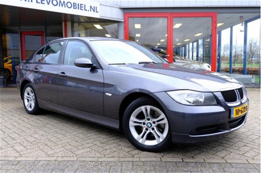 BMW 3-serie - 318d Corporate Lease Business Line Clima/LMV/Navi - 1