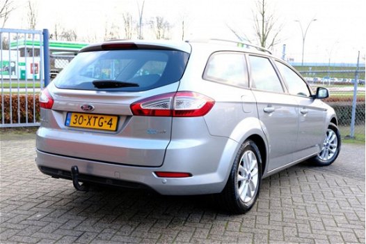 Ford Mondeo Wagon - 1.6 TDCi ECOnetic Lease Trend Navi/Clima/PDC/LMV - 1