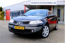 Renault Mégane coupé cabriolet - 2.0-16V Privilège Leder/Navi/Clima