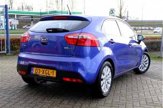 Kia Rio - 1.2 CVVT Comfort Pack 5-Deurs Airco/LMV - 1