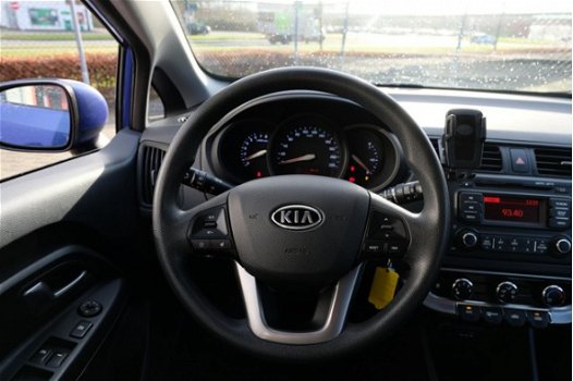 Kia Rio - 1.2 CVVT Comfort Pack 5-Deurs Airco/LMV - 1