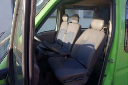 Renault Master - T28 2.8dTi L1 H1 dubbel cab. apk 10-12-2020 - 1