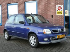 Nissan Micra - 1.0 Clair