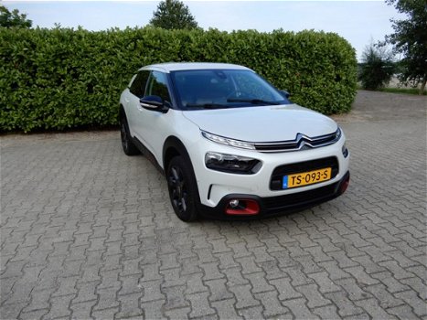 Citroën C4 Cactus - 1.2 PureTech Shine - 1