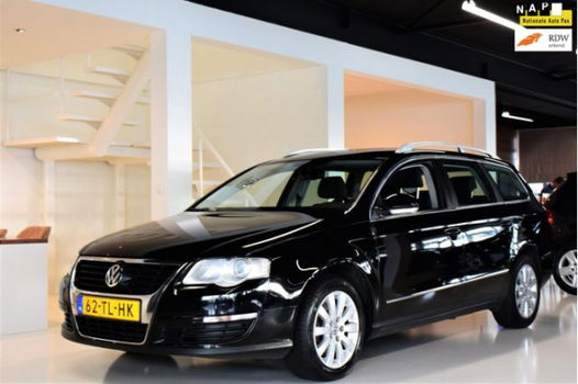 Volkswagen Passat Variant - 2.0 FSI, CLIMA, CRUISECONTROL, START/STOP - 1