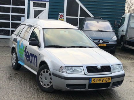 Skoda Octavia - VAN 1.9 SDi Classic/Nw. APK/BTW vrij - 1