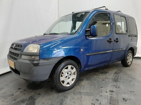 Fiat Doblò - 1.2 SX Trekhaak - 1