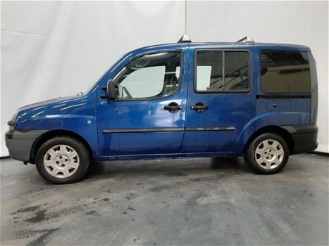 Fiat Doblò - 1.2 SX Trekhaak - 1