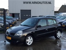 Renault Clio - 1.4-16V Authentique Comfort 5-DEURS, AIRCO, ELEK-RAMEN, RADIO-CD, CENT-VERGRENDELING,