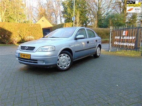 Opel Astra - 1.6 Edition - 1