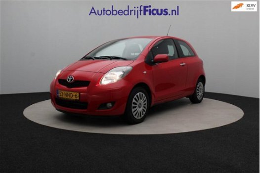 Toyota Yaris - 1.3 VVTi Aspiration MET AIRCO EN CRUISECONTROL - 1