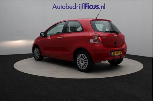 Toyota Yaris - 1.3 VVTi Aspiration MET AIRCO EN CRUISECONTROL - 1