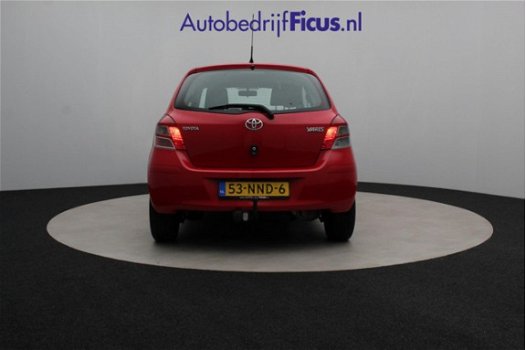 Toyota Yaris - 1.3 VVTi Aspiration MET AIRCO EN CRUISECONTROL - 1