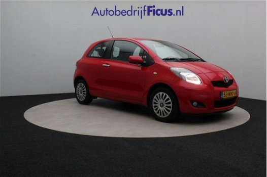 Toyota Yaris - 1.3 VVTi Aspiration MET AIRCO EN CRUISECONTROL - 1